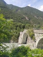 Ponte di Echallod