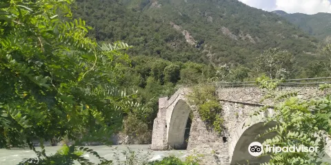 Ponte di Echallod