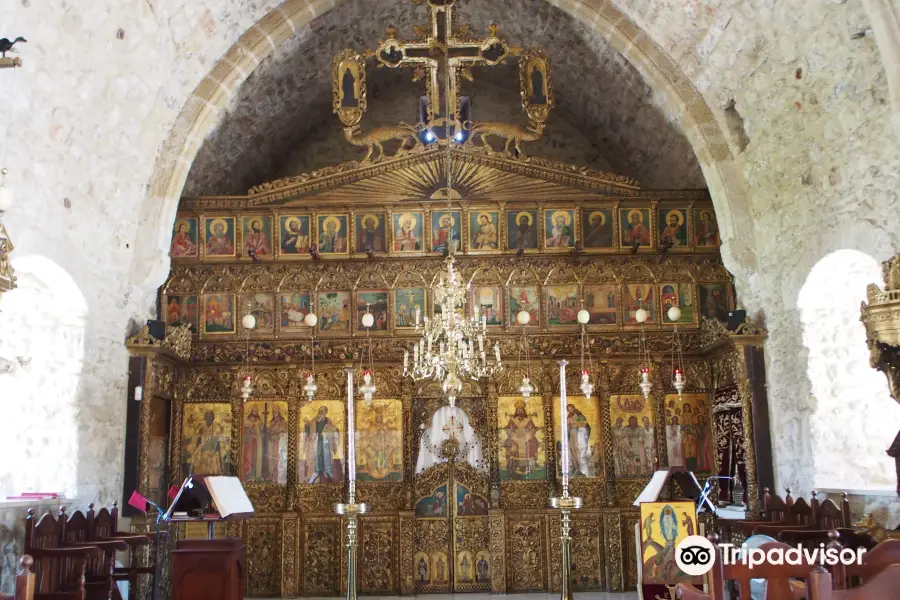 Panagia Chrysopolitissa Church