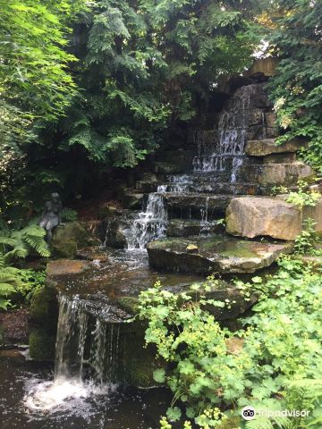 - TU Brunswick Botanical Garden