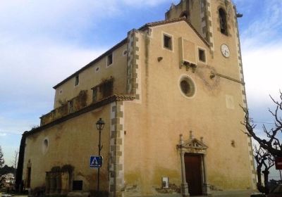 Estanco de Sant Vicenç de Montalt