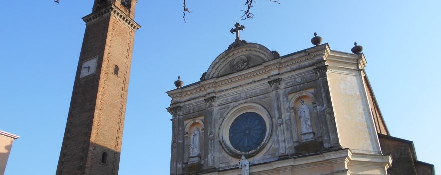 Chiesa Parrocchiale di S. Andrea Apostolo