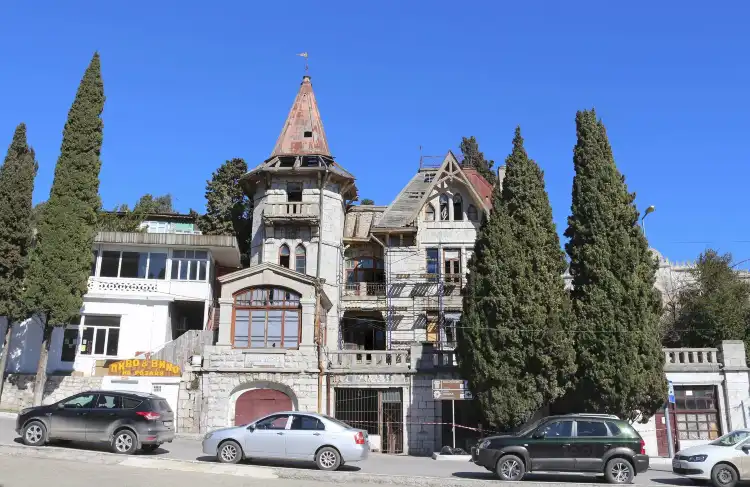 فنادق في Simeiz