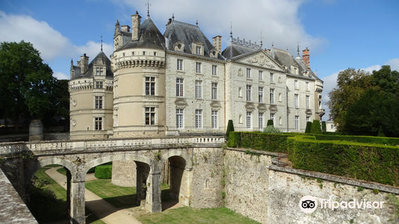 Lude Castle Lude