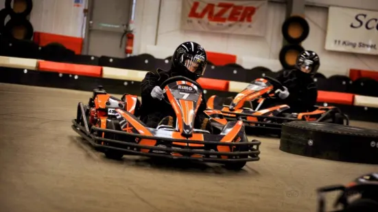 Xtreme Karting / Combat Edinburgh