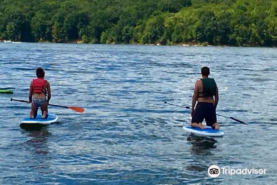 Family Time Adventures – Paddle Boarding and More . . .