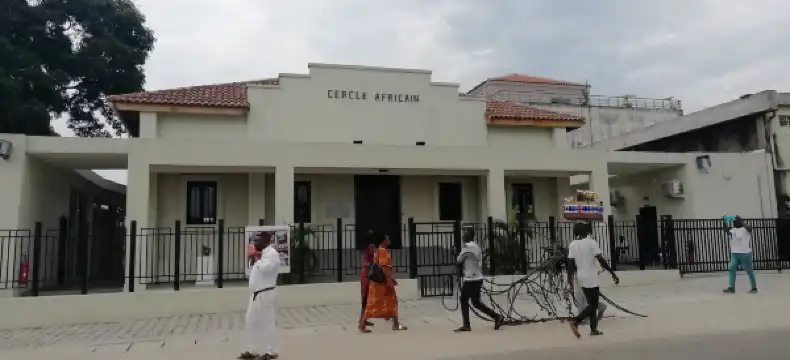 Hotels in Pointe Noire