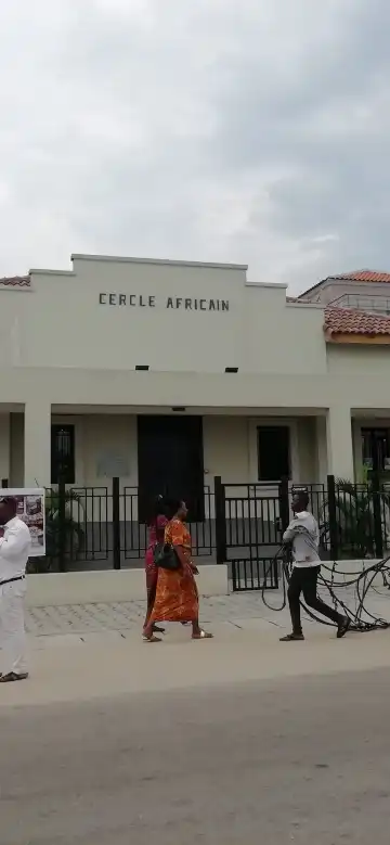 Hotels in Pointe Noire