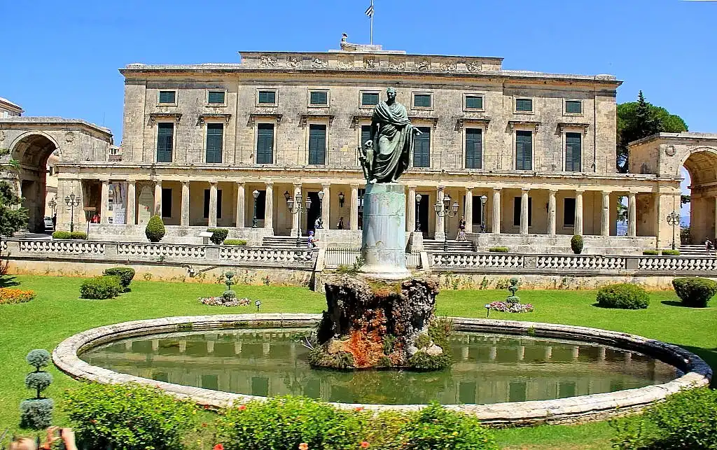 Hotels near Corfu Museum of Asian Art