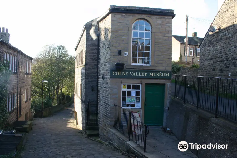 Colne Valley Museum