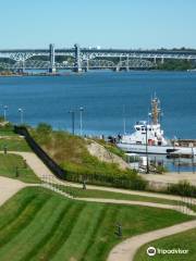 Fort Trumbull State Park and Museum