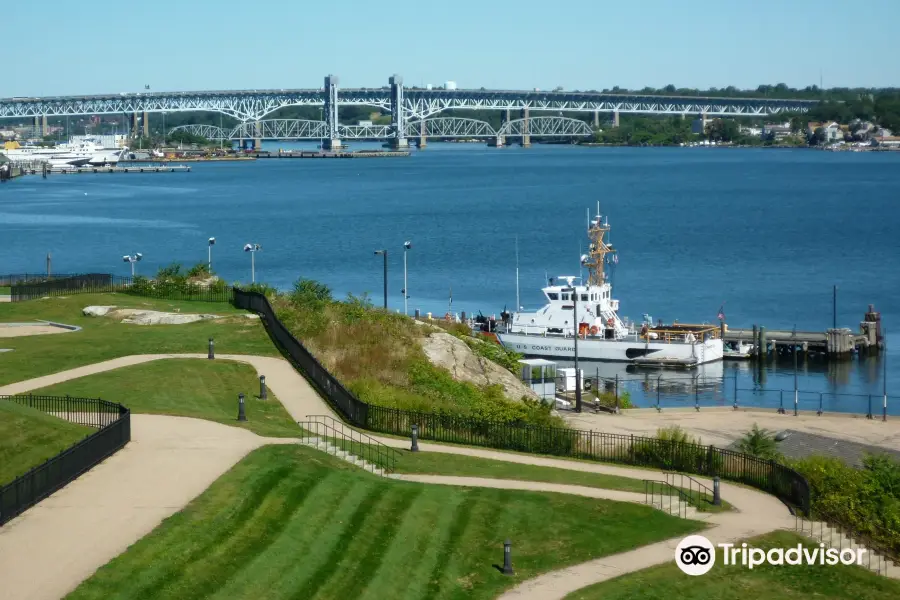 Fort Trumbull State Park