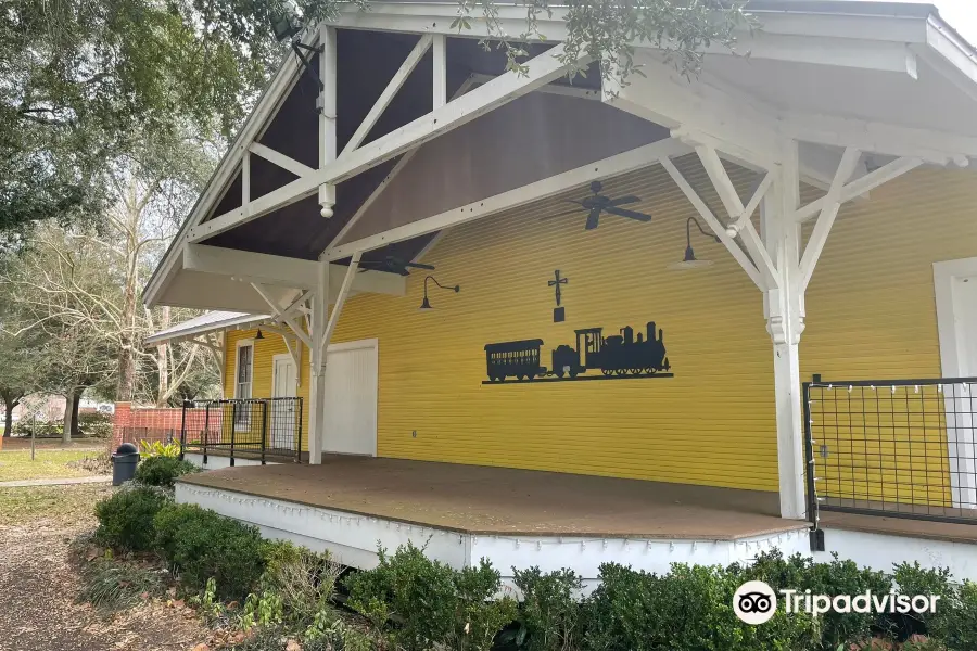 Louisiana Orphan Train Museum