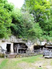 La Vallée Troglodytique des Goupillières