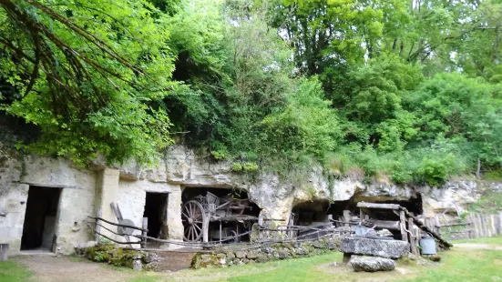 Cave of Goupillières