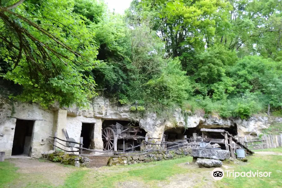 Cave of Goupillières