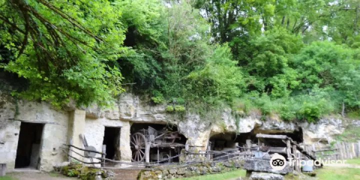 Cave of Goupillières