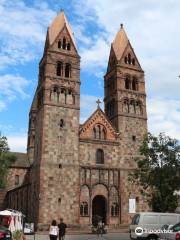 St. Faith's Church, Sélestat