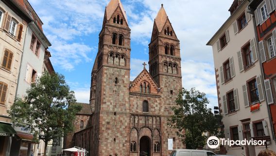 St. Faith's Church, Sélestat