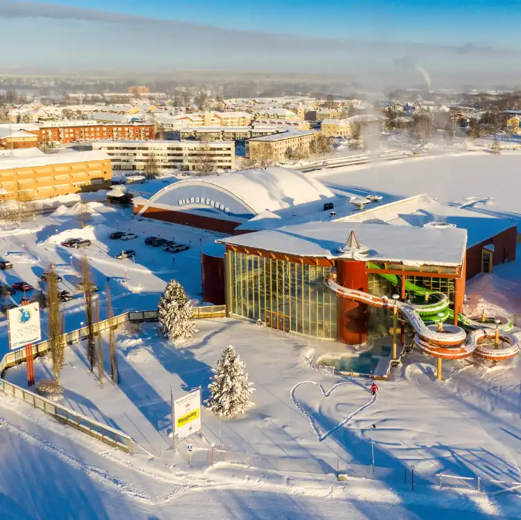 Hotels in Boden