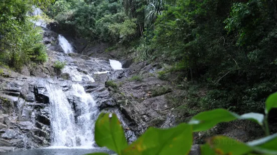 Lampi Waterfall