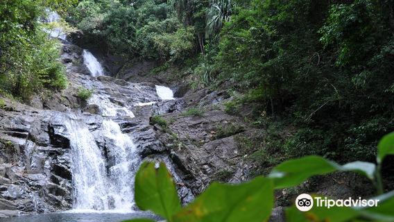 น้ำตกลำปี