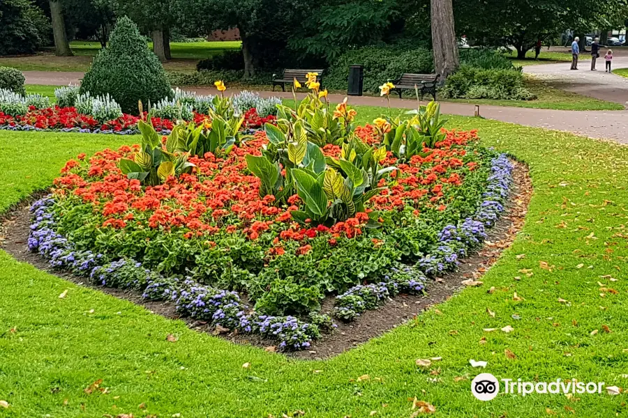 West Park, Wolverhampton