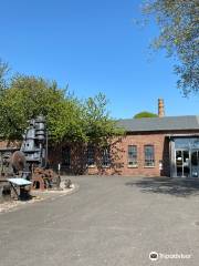 LVR Industrial Museum drop forging Hendrichs