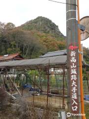 Niitakayama Castle Ruins