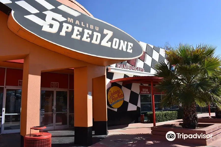 SpeedZone Dallas