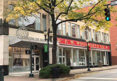 International Civil Rights Center & Museum