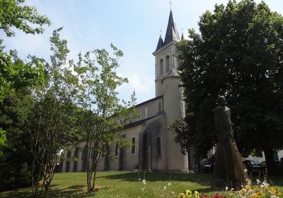 Eglise Saint-Barthelemy.