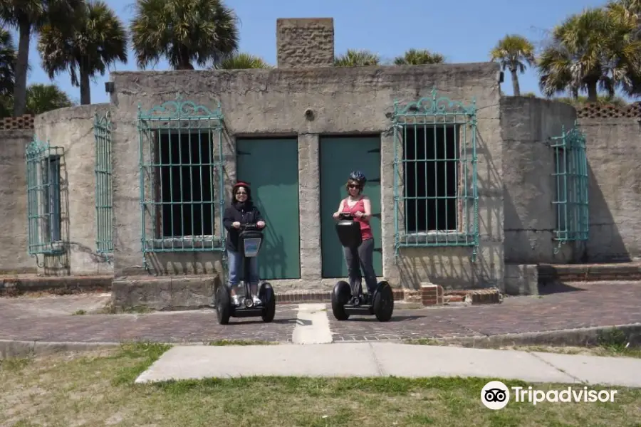 Myrtle Beach Segway