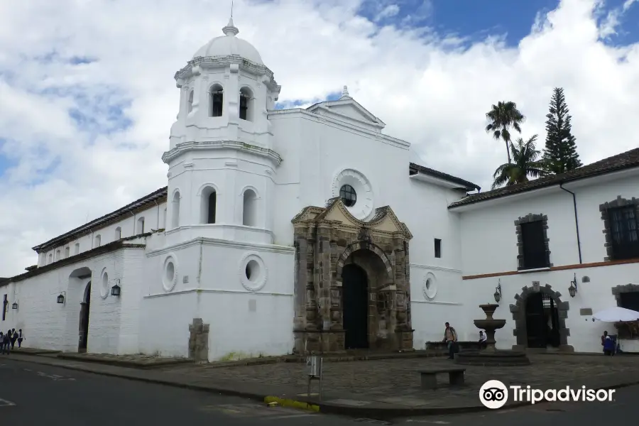 Iglesia de Santo Domingo