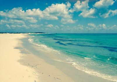 Plage el Mansoura