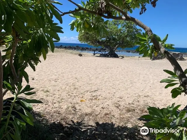 Wawaloli Beach Park