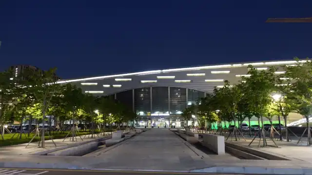 Hotels near Songdo Convensia