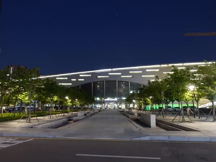 Hotels near Songdo Convensia