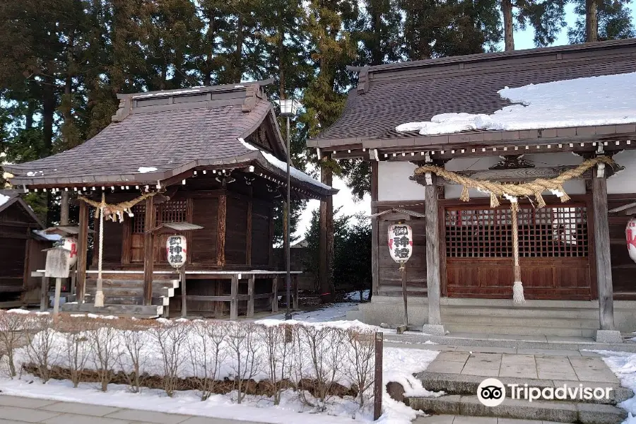 諏訪神社