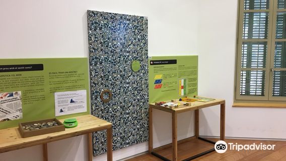 Museum of Matematiques de Catalunya