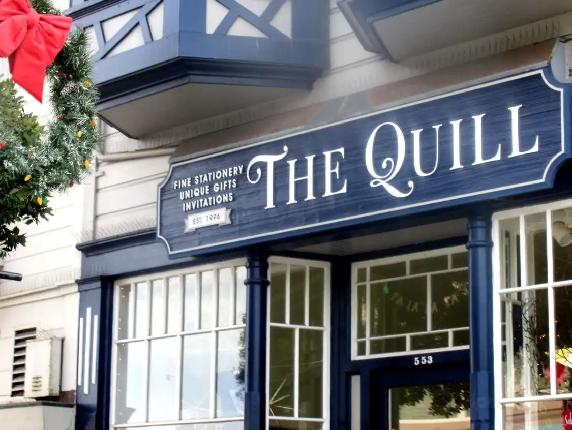 Hotels near The Quill