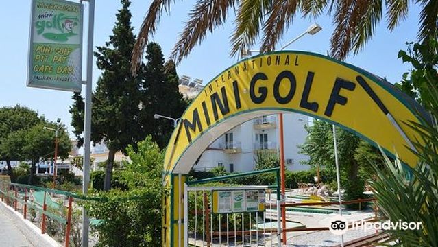 Faliraki Mini Golf