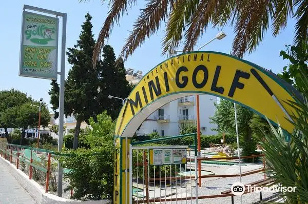 Faliraki Mini Golf