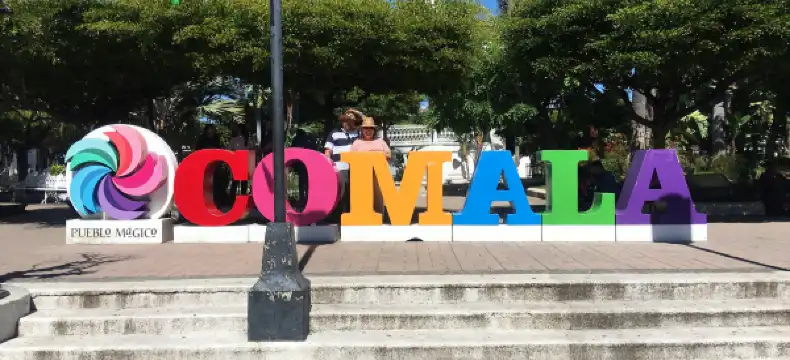 Hotels in Comala