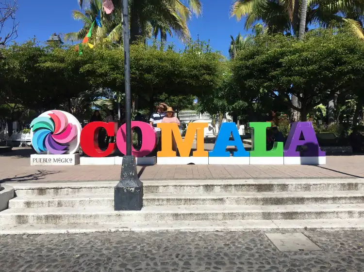 Hotel a Comala