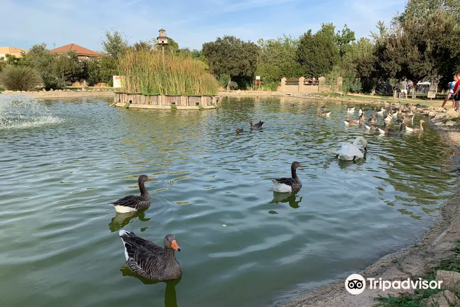 Parque Municipal de Gines