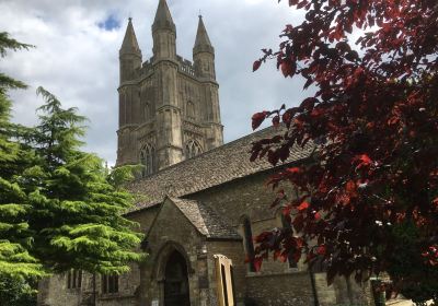 St Sampson's Church