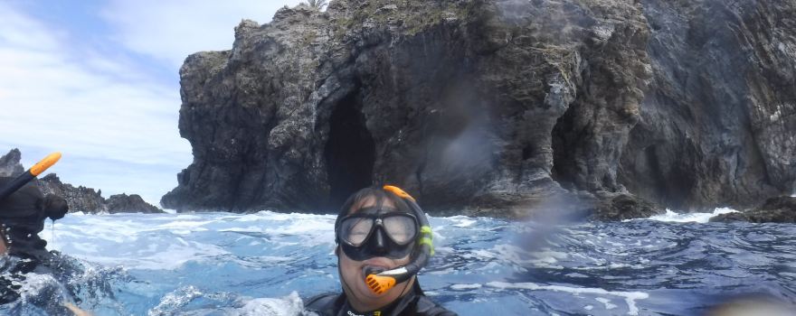Mike Rapu Diving Center