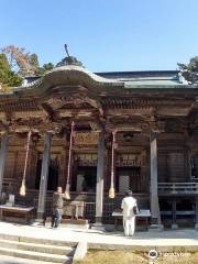 金華山黄金山神社