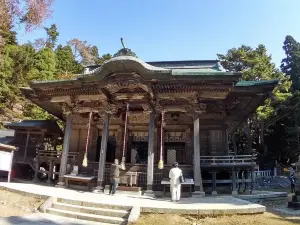 金華山黄金山神社